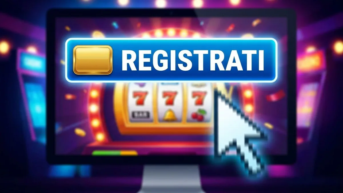 Registrazione con bonus