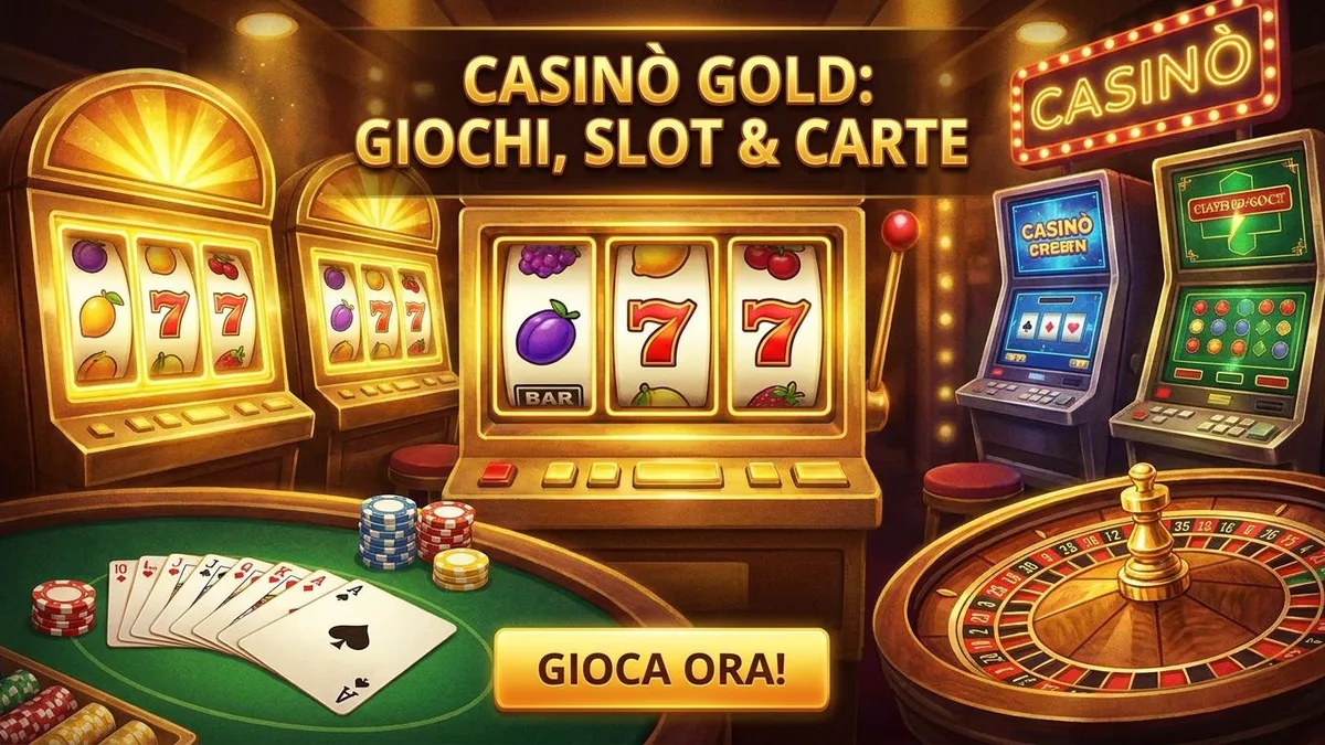 Giochi del casinò