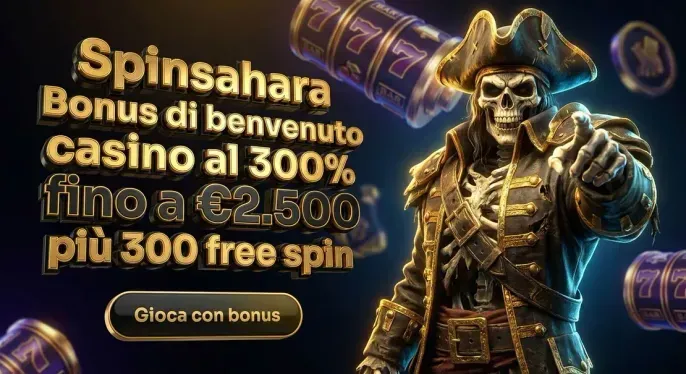 Spinsahara Casino